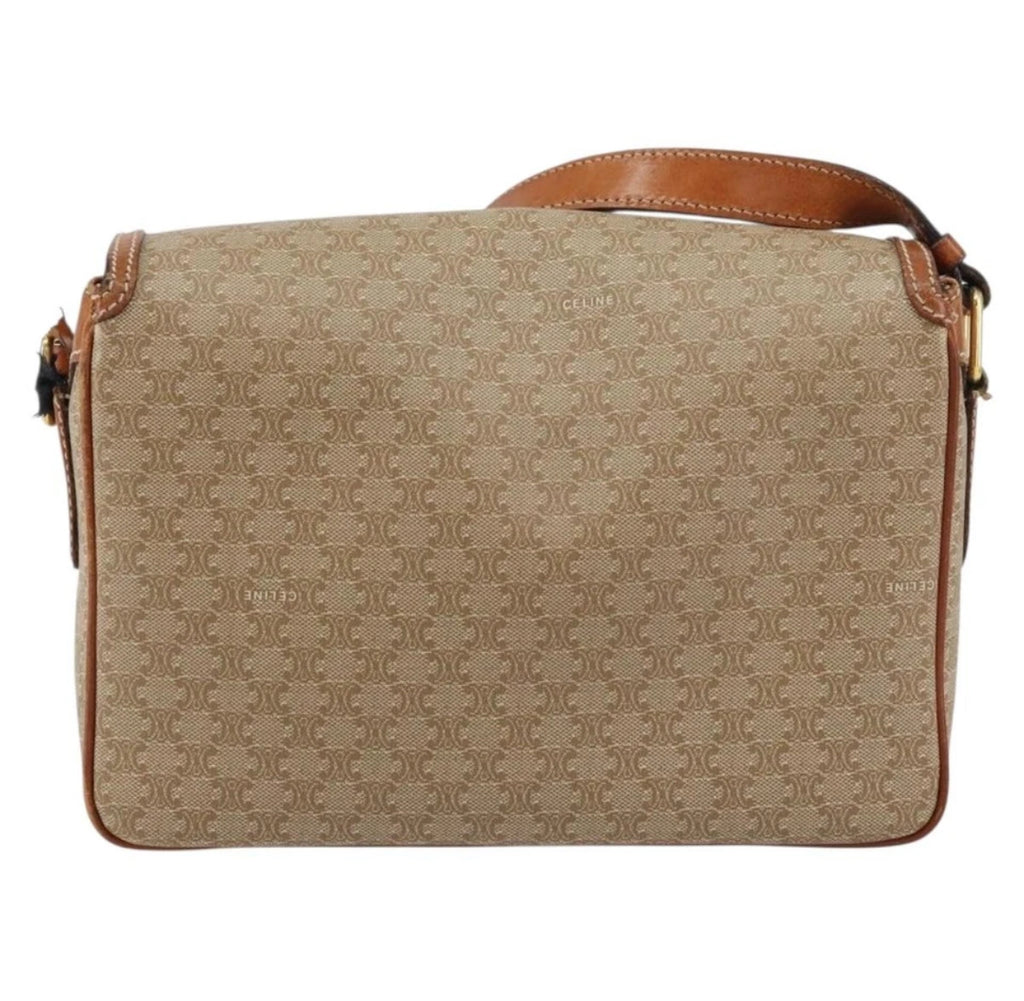 CELINE MACADAM CROSSBODY